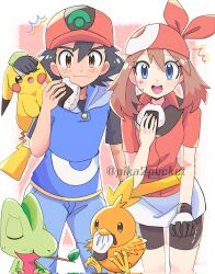 ash ketchum from pokemon