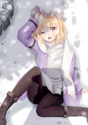 maribel hearn from touhou