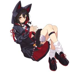 ookami mio from hololive by borumete