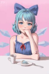 cirno from touhou