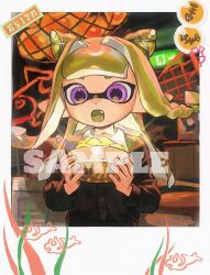 inkling from splatoon (series)
