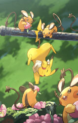 dedenne from pokemon