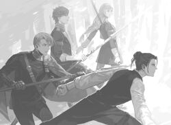 dimitri alexandre blaiddyd from fire emblem