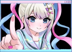 chouzetsusaikawa tenshi-chan from needy girl overdose