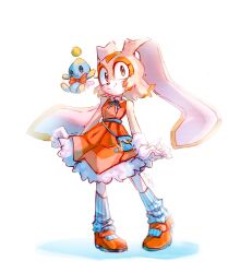 chao (sonic) from sonic (series)