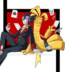 gholdengo from pokemon