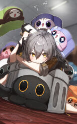 guinaifen (honkai: star rail) from honkai: star rail by imasaki kei