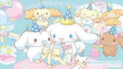 cinnamoroll from fuwa fuwa cinnamoroll