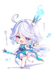 furina (genshin impact) from genshin impact