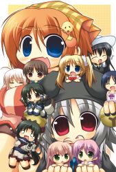 aruruu from hajimete no orusuban