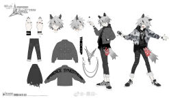lappland (ambience synesthesia) (arknights) from ambience synesthesia by kuroblood