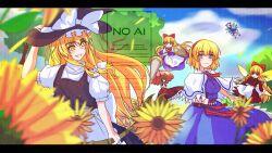 alice margatroid from touhou