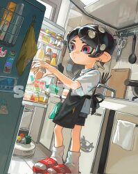 octoling from splatoon (series)