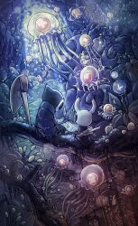 knight (hollow knight) from hollow knight by mamoru mikokoro