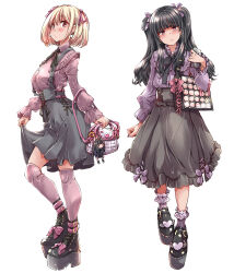 inoue takina from lycoris recoil