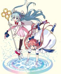clea (kirara fantasia) from kirara fantasia