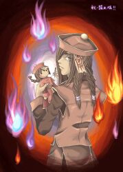 munak from ragnarok online by susukinohukurou
