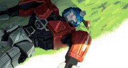 orion pax from transformers