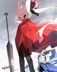 doodle sensei (blue archive) from blue archive
