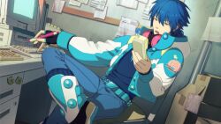 seragaki aoba from dramatical murder