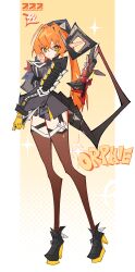 magus (zenless zone zero) from zenless zone zero