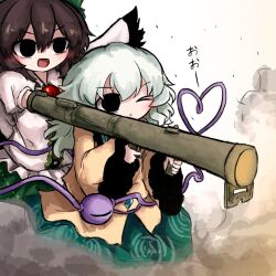 komeiji koishi from touhou by heripantomorrow