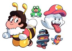 mario from steven universe by discount-supervillain