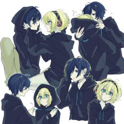 aigis (persona) from persona