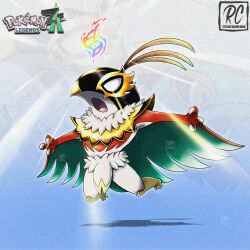 hawlucha from pokemon