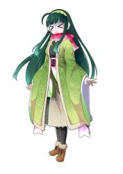 touhoku zunko from vocaloid by dairi