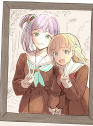 hinoshita kaho from link! like! love live!