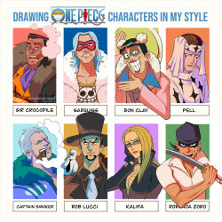 bon clay from one piece