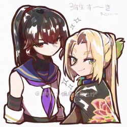 assault lily fan art