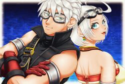 dragon quest fan art