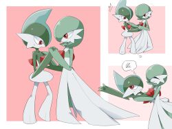 gallade from pokemon