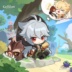 aether (genshin impact) from genshin impact