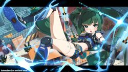 qingyi (zenless zone zero) from zenless zone zero