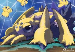 galvantula from pokemon by rumiko (vertlapin96)
