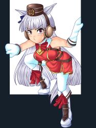 gold ship (red strife) (umamusume) from umamusume