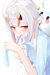 nakiri ayame from hololive