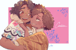 camilo madrigal from encanto