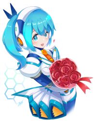 rico (mega man) from mega man (series)