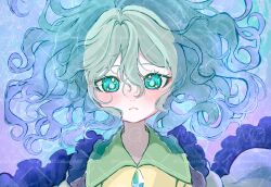 komeiji koishi from touhou