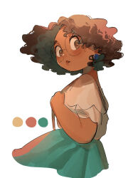 mirabel madrigal from encanto