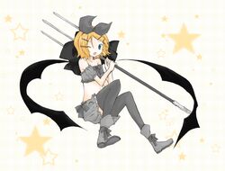 kagamine rin from vocaloid