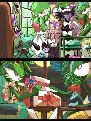 gallade from pokemon