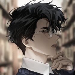 yoo joonghyuk from omniscient reader's viewpoint