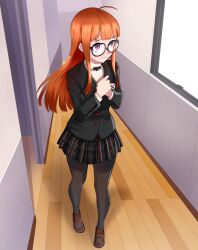 sakura futaba from persona