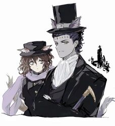 miranda lotto from d.gray-man
