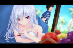 kazami kazuki from grisaia (series)